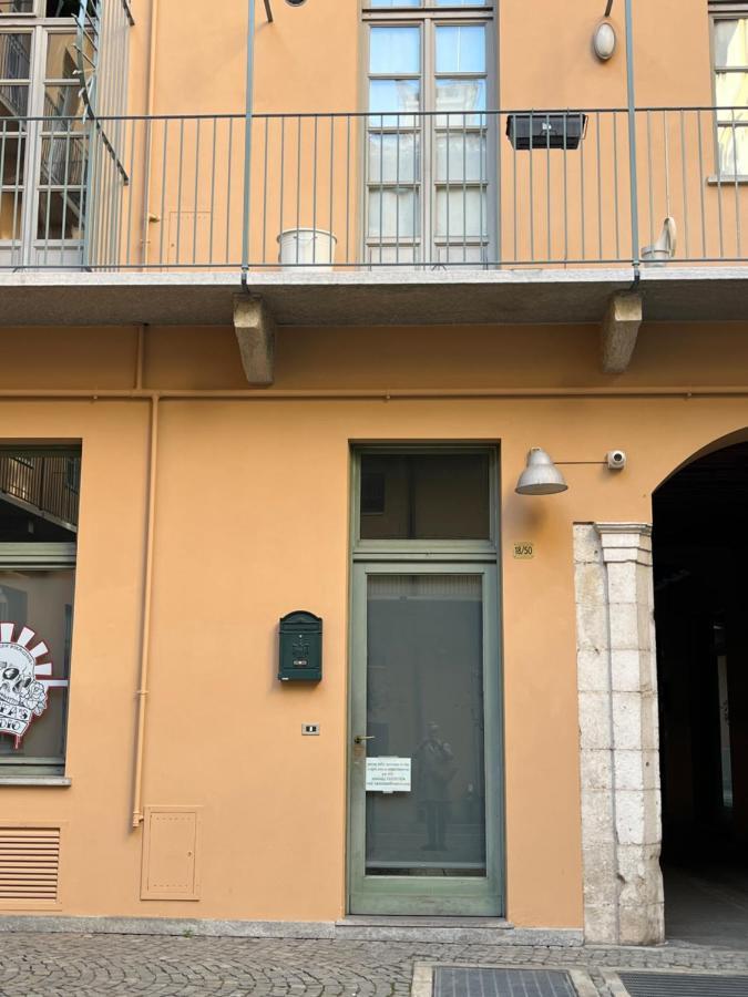 Appartamento Interno Via Garibaldi Turin Ngoại thất bức ảnh