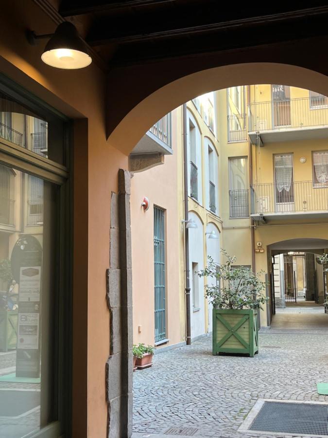 Appartamento Interno Via Garibaldi Turin Ngoại thất bức ảnh