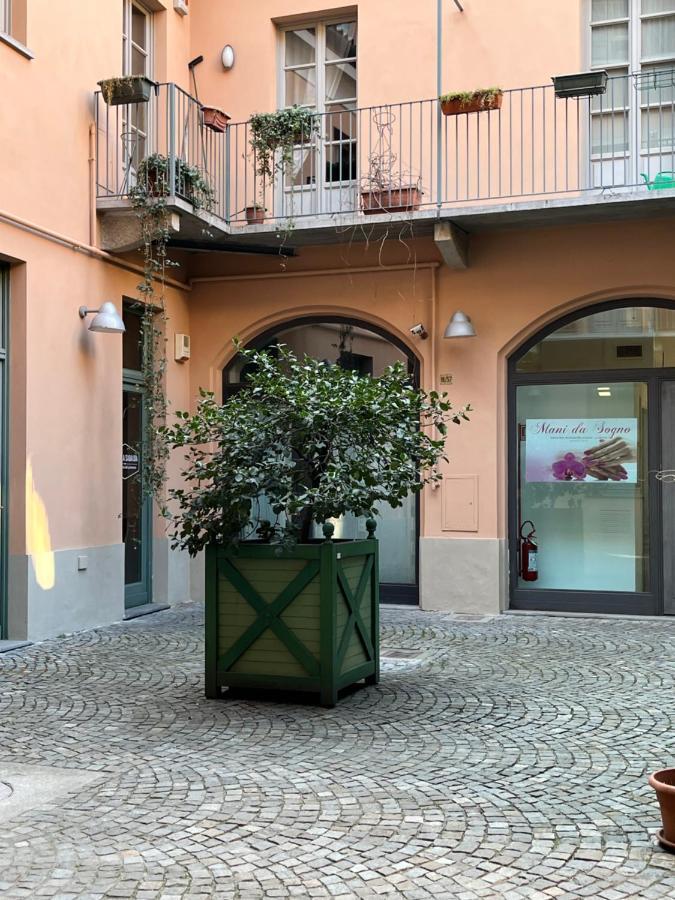 Appartamento Interno Via Garibaldi Turin Ngoại thất bức ảnh